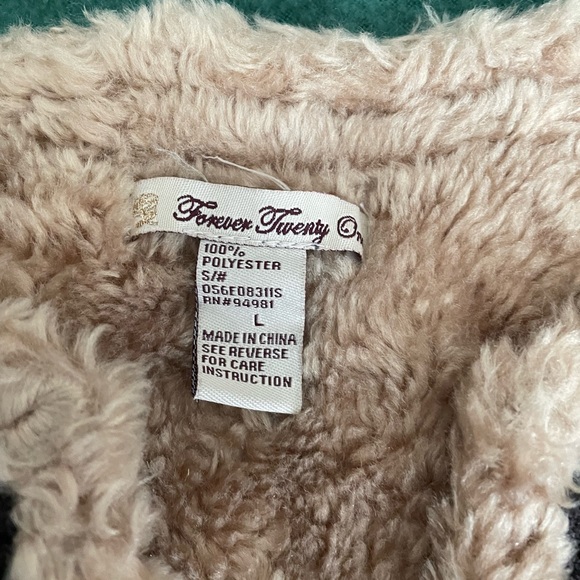 Forever Twenty One Vest - Picture 10 of 10